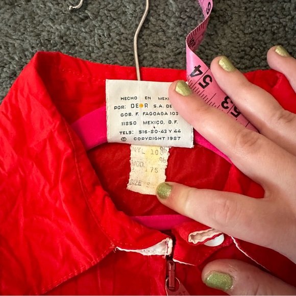 Vintage Poco Loco windbreaker - Picture 5 of 6